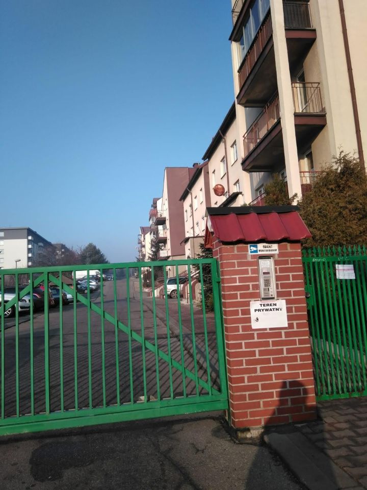 Mieszkanie 1-pokojowe Kraków Krowodrza, ul. Kuźnicy Kołłątajowskiej. Zdjęcie 6