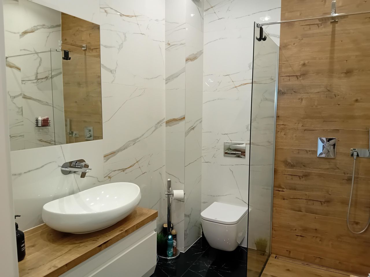 Mieszkanie 3-pokojowe Wejherowo Nanice, ul. Rybacka. Zdjęcie 6