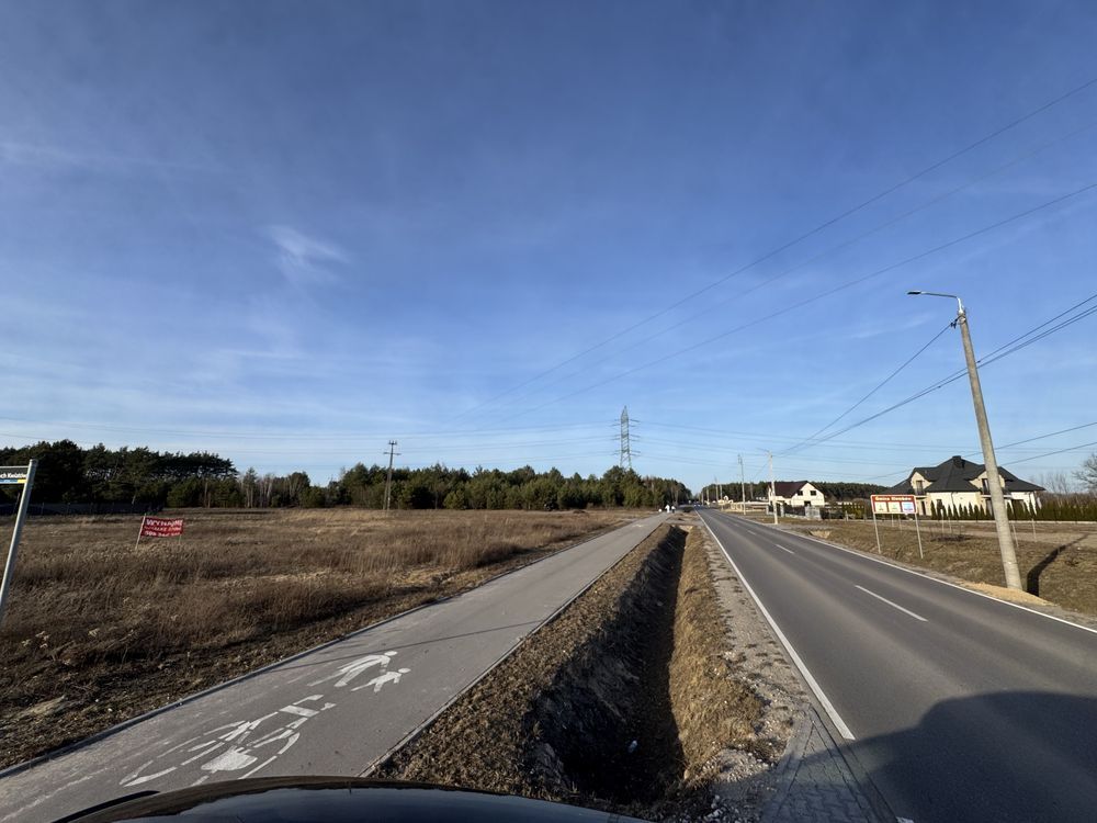 Działka inwestycyjna Rżyska. Zdjęcie 5