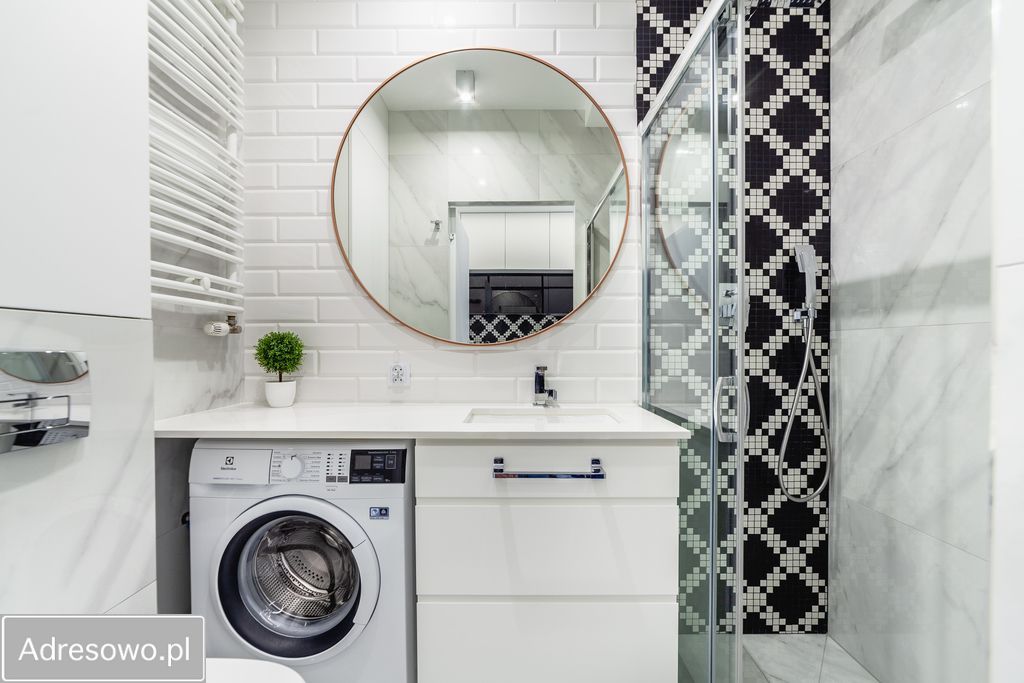 Mieszkanie 1-pokojowe Warszawa Żoliborz, ul. Kłopot. Zdjęcie 6