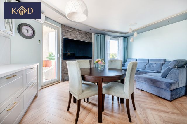 Mieszkanie 3-pokojowe Poznań Winogrady, ul. Czapla. Zdjęcie 5