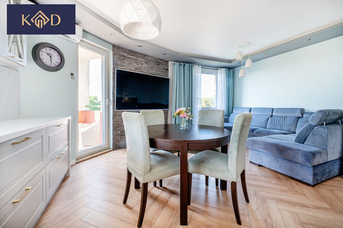 Mieszkanie 3-pokojowe Poznań Winogrady, ul. Czapla. Zdjęcie 5