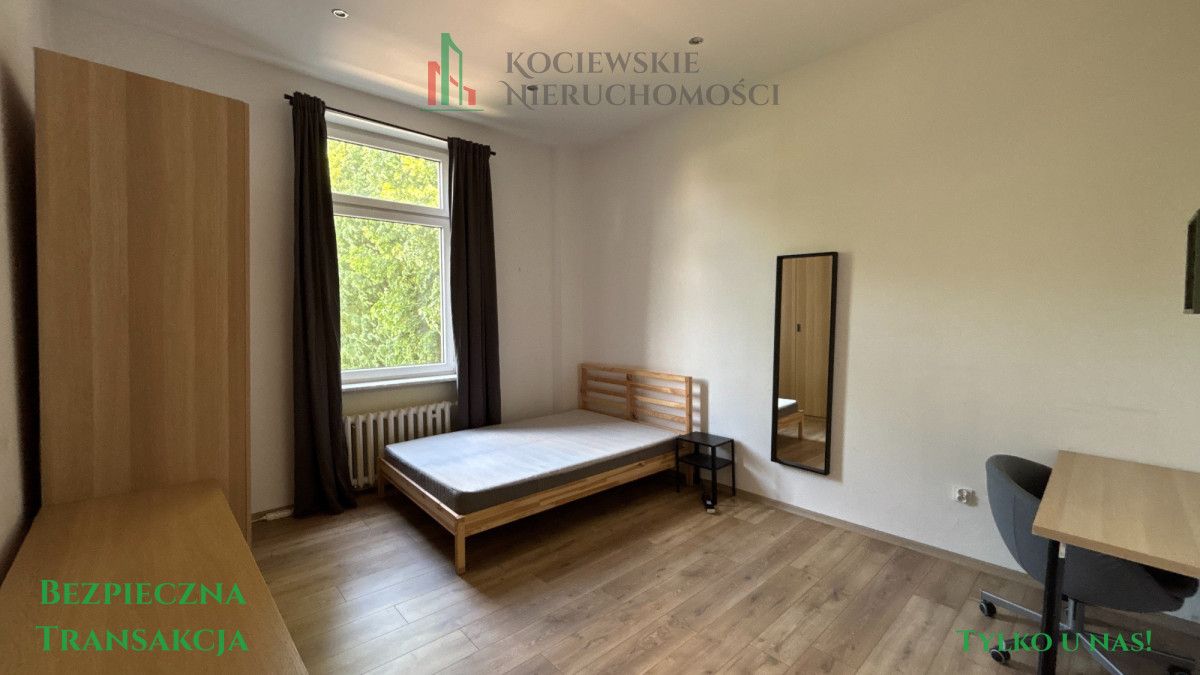 Mieszkanie 3-pokojowe Gdańsk Wrzeszcz, ul. Antoniego Lendziona. Zdjęcie 5