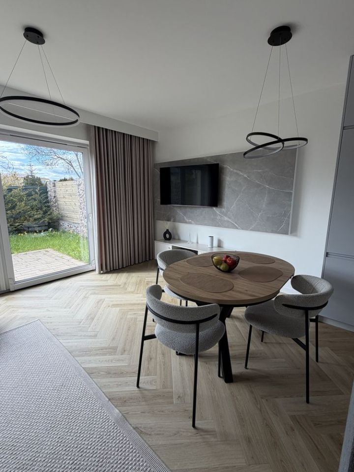 dom szeregowy Siedlce, ul. Józefa Ignacego Kraszewskiego. Zdjęcie 1