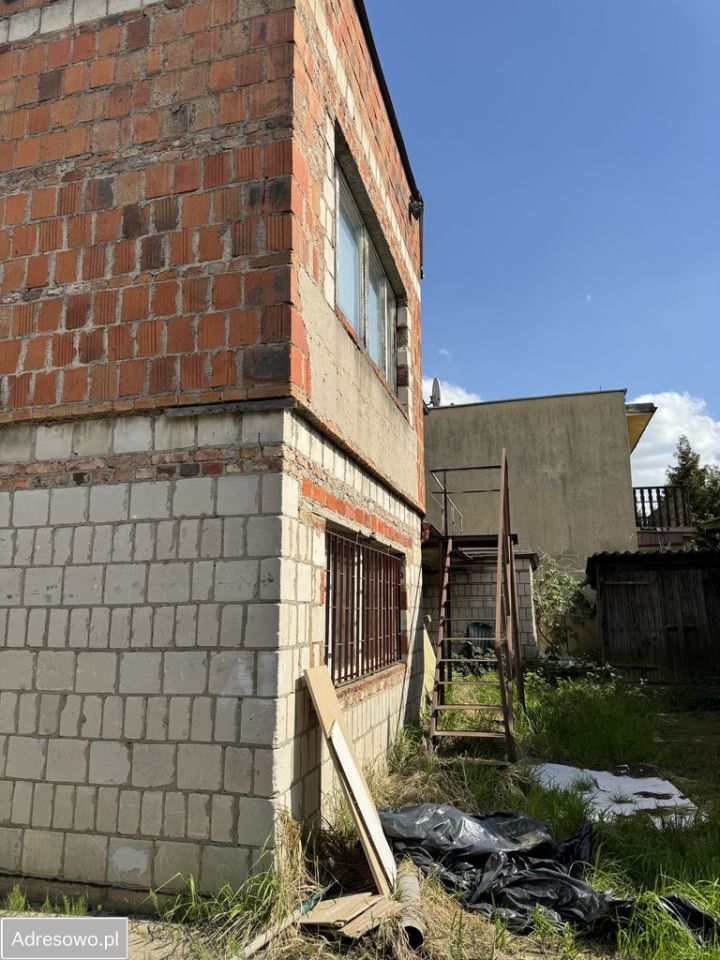 dom, 4 pokoje Poznań Nowe Miasto, ul. Kłosowa. Zdjęcie 2