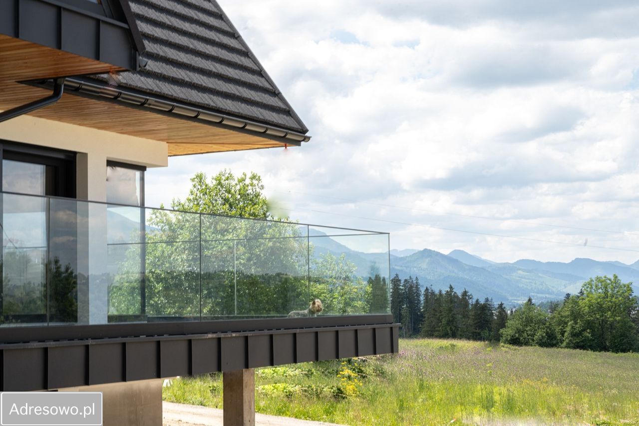 dom wolnostojący, 10 pokoi Zakopane, ul. Hrube Wyżne. Zdjęcie 10