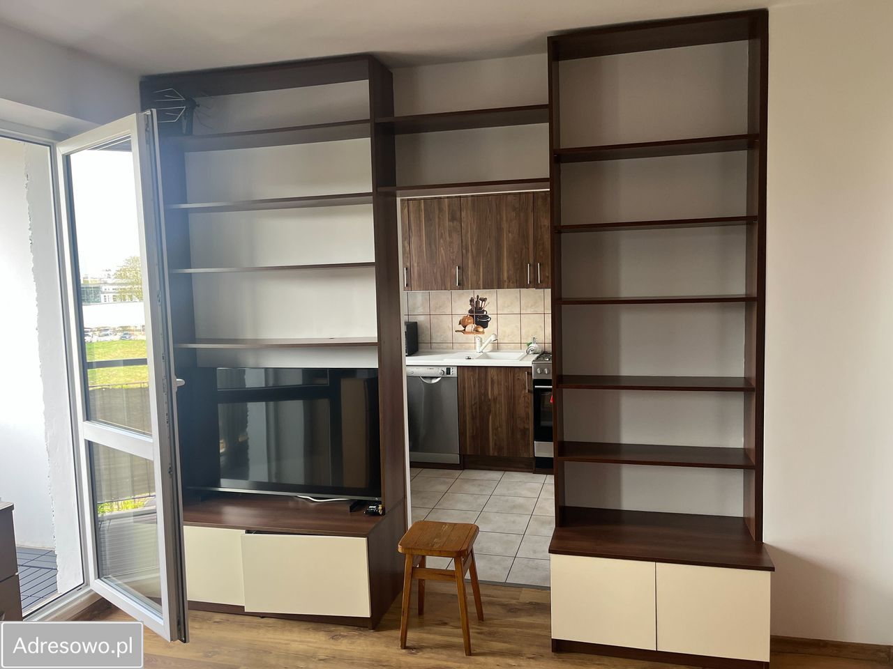 Mieszkanie 2-pokojowe Warszawa Mokotów, ul. Ksawerów. Zdjęcie 6