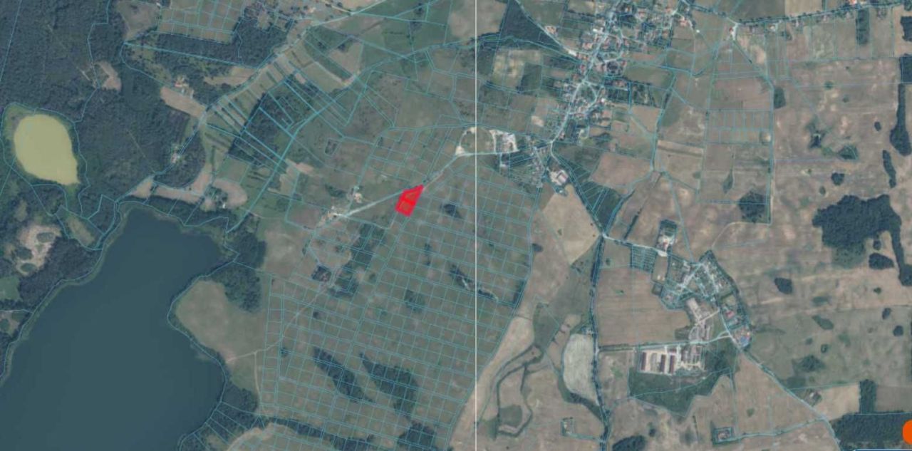 Działka rolno-budowlana Ramsowo. Zdjęcie 2