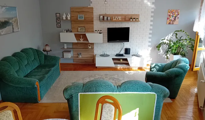 Mieszkanie 2-pokojowe Ustka Centrum, ul. Wczasowa