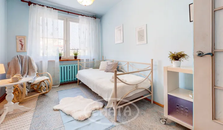 Mieszkanie 3-pokojowe Wrocław Huby, ul. Kamienna