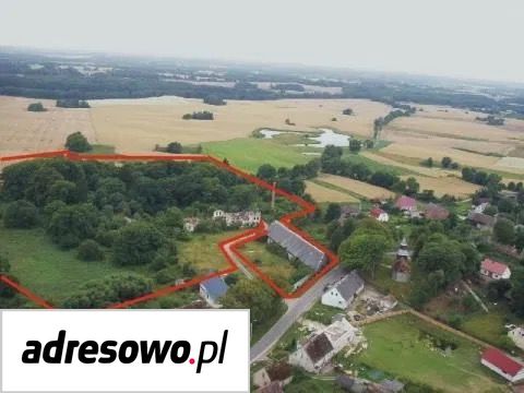 Działka inwestycyjna Dołgie. Zdjęcie 15