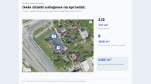 Działka inwestycyjna Warszawa Białołęka, ul. Modlińska. Zdjęcie 1