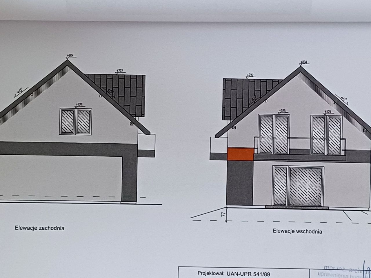 dom wolnostojący, 4 pokoje Wilczkowice, ul. Smolna. Zdjęcie 4