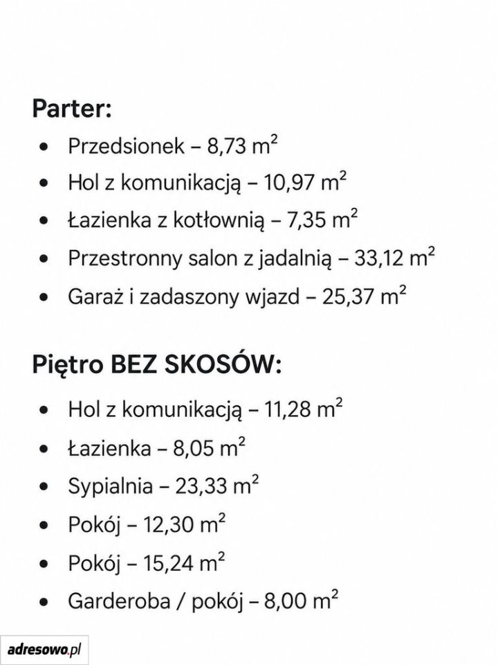 bliźniak, 4 pokoje Dobrzykowice, ul. Elizy Orzeszkowej. Zdjęcie 19