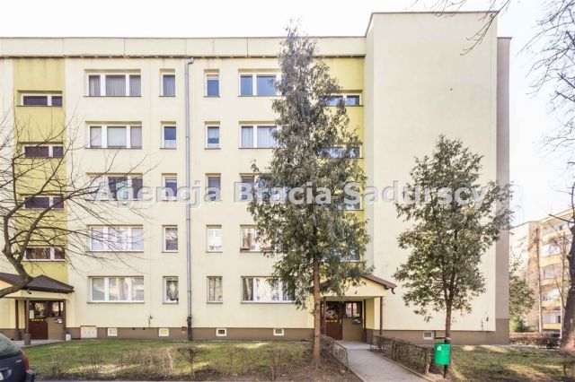 Mieszkanie 3-pokojowe Kraków Prądnik Czerwony, ul. Strzelców. Zdjęcie 1