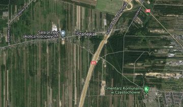 Nieruchomość komercyjna Szarlejka, ul. Borowa