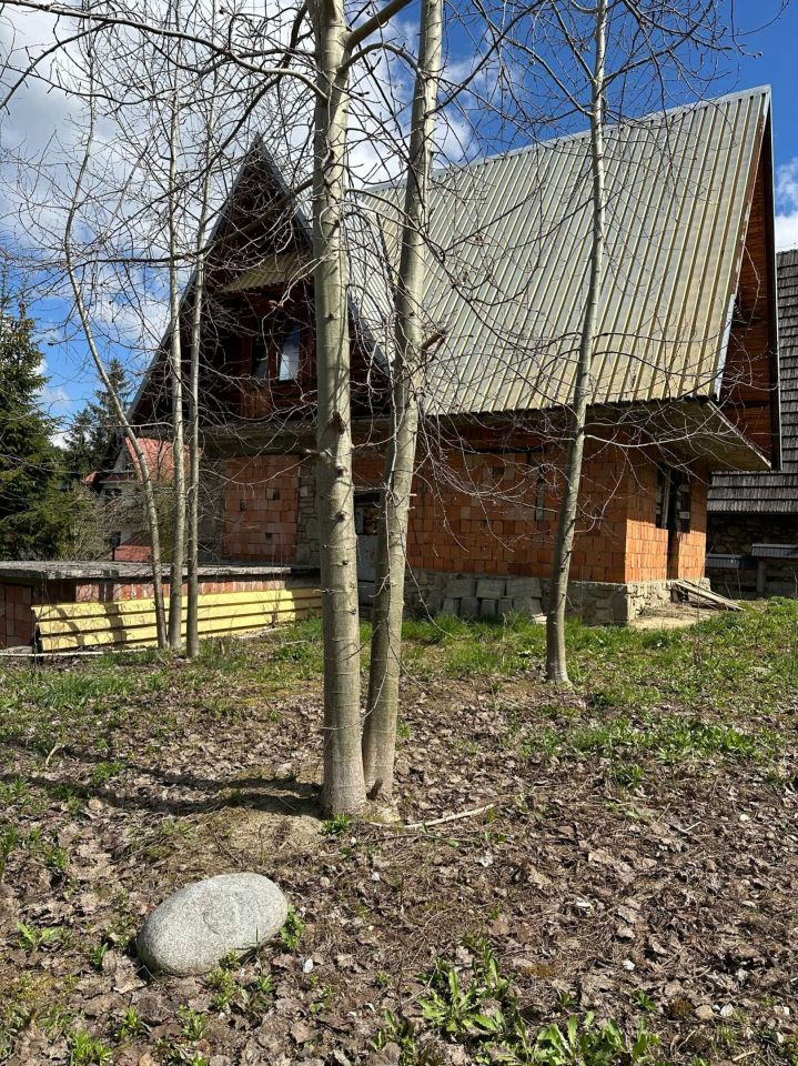 dom wolnostojący Zakopane Krzeptówki, ul. Krzeptówki. Zdjęcie 5