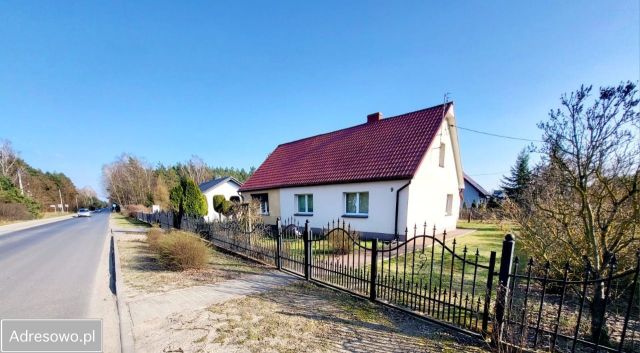 bliźniak, 4 pokoje Potrzanowo, ul. Skocka. Zdjęcie 1