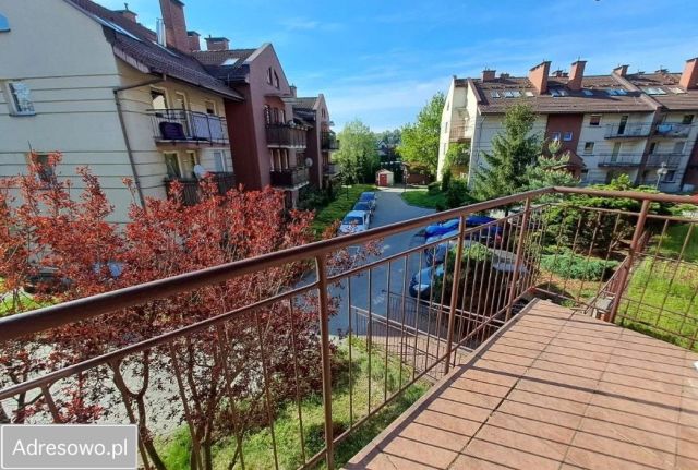 Mieszkanie 1-pokojowe Kraków Borek Fałęcki, ul. Huculska. Zdjęcie 1