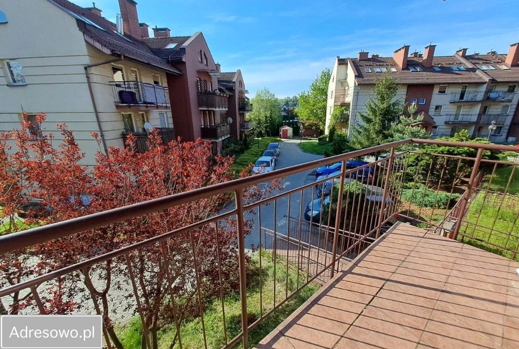 Mieszkanie 1-pokojowe Kraków Borek Fałęcki, ul. Huculska