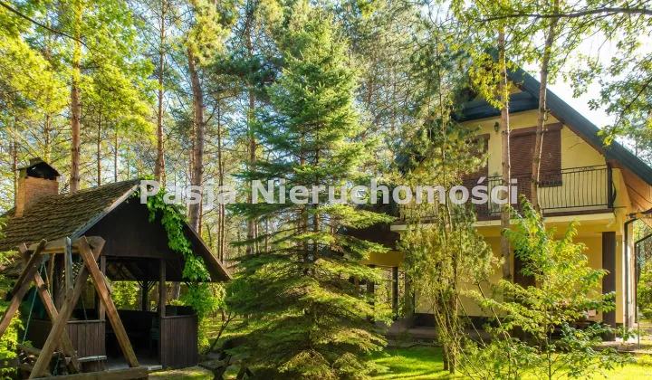 dom wolnostojący, 5 pokoi Słupia