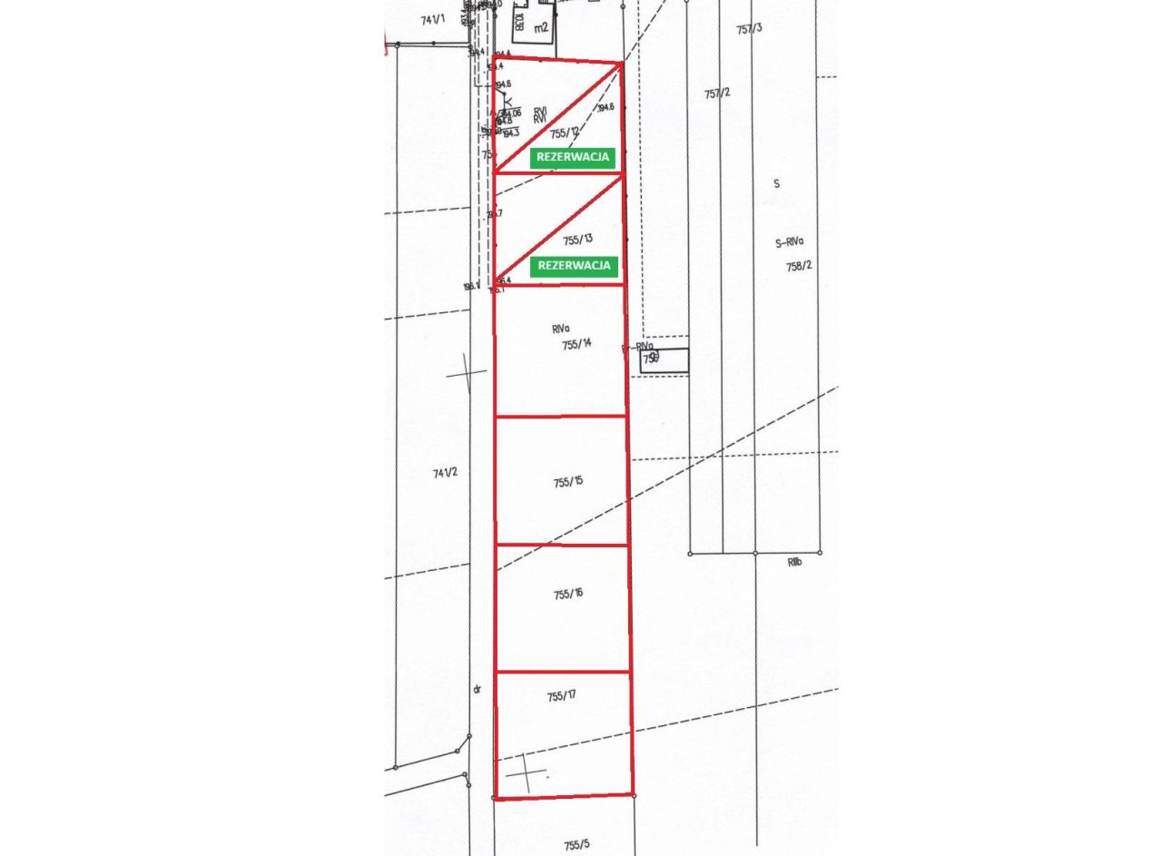 Działka budowlana Jastrząb, ul. Konopnickiej. Zdjęcie 17