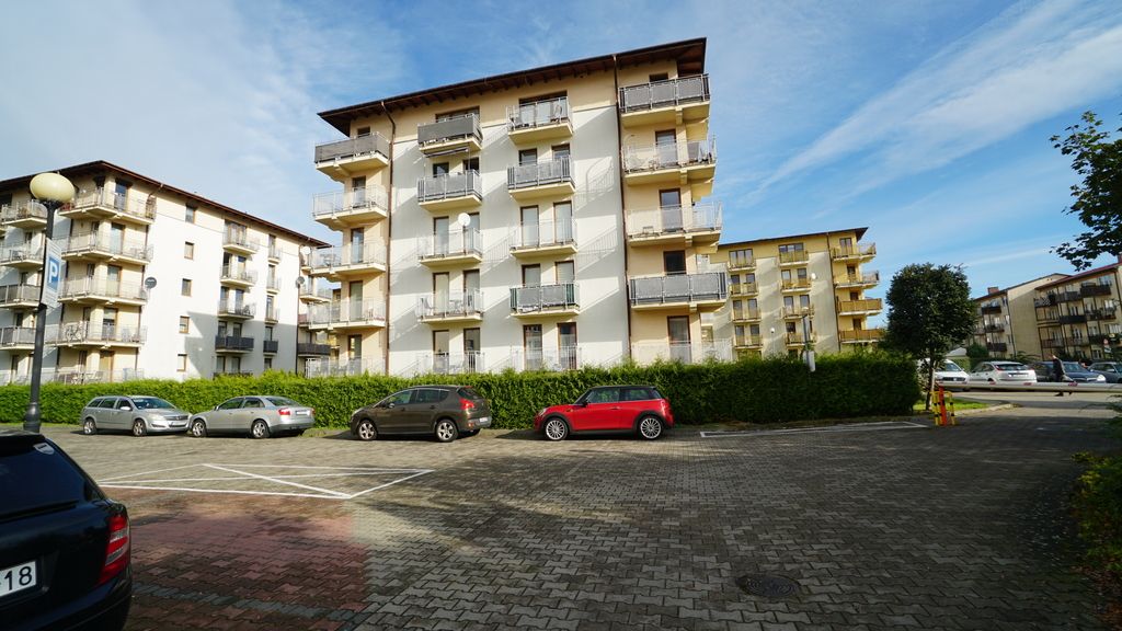 Mieszkanie 1-pokojowe Świnoujście, ul. Józefa Chełmońskiego. Zdjęcie 11