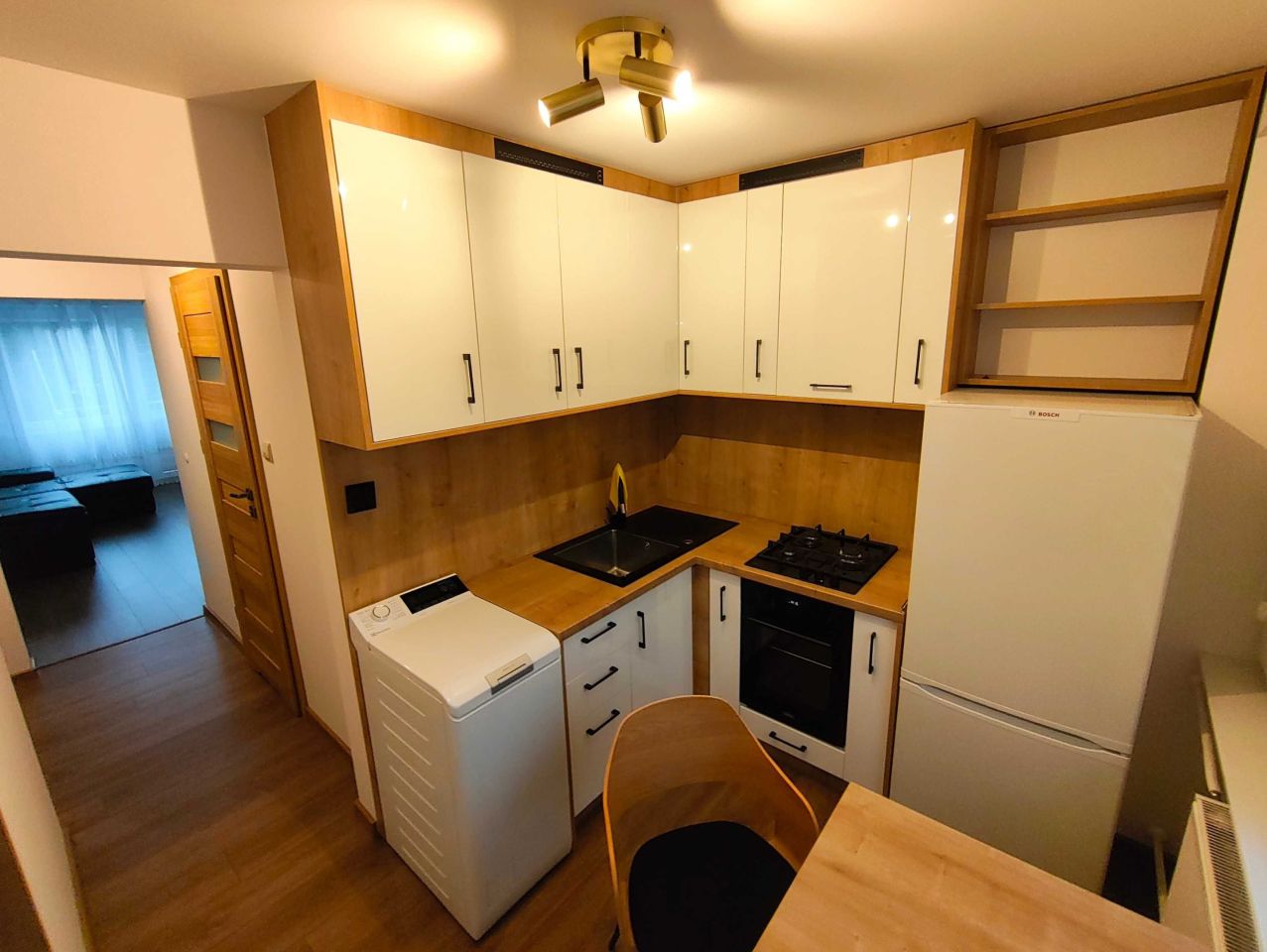 Mieszkanie 2-pokojowe Nowa Dęba, ul. Tadeusza Kościuszki. Zdjęcie 3