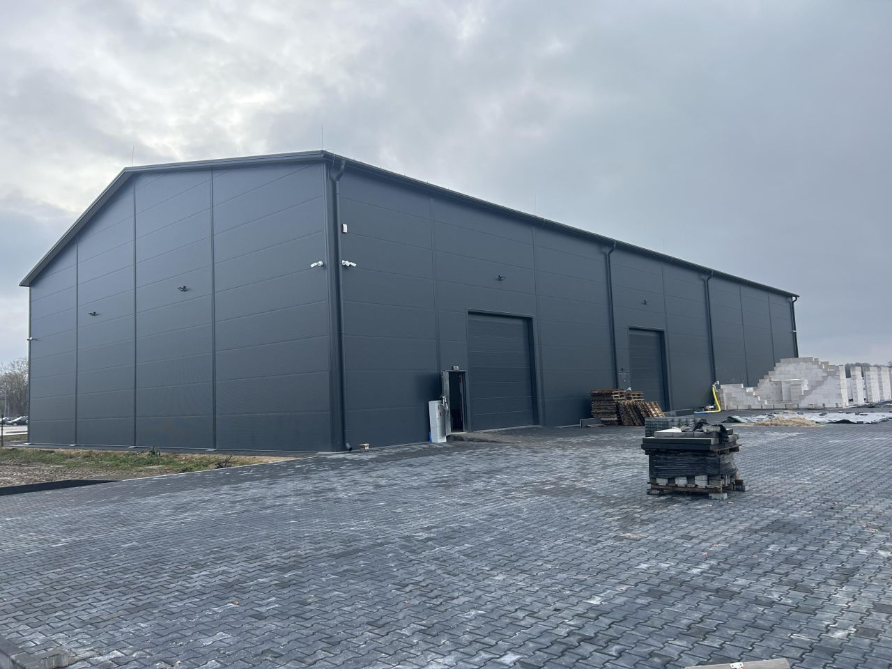 Hala/magazyn Nadarzyn