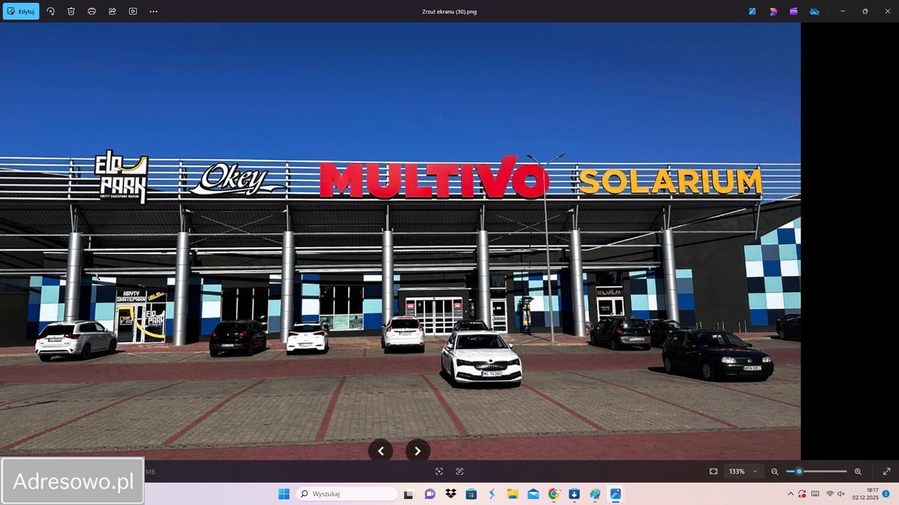 Lokal Radom Glinice, al. Józefa Grzecznarowskiego. Zdjęcie 10