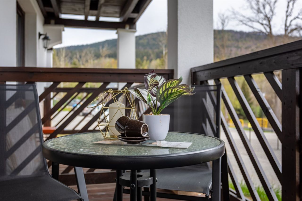 Mieszkanie 2-pokojowe Szklarska Poręba, ul. Stefana Żeromskiego. Zdjęcie 13