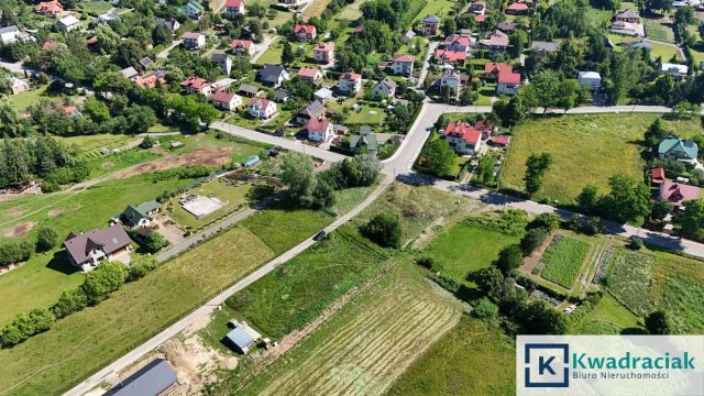 Działka budowlana Lesko Posada Leska, al. Jana Pawła II. Zdjęcie 5