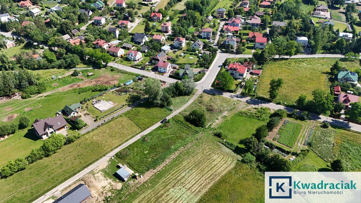 Działka budowlana Lesko Posada Leska, al. Jana Pawła II. Zdjęcie 5