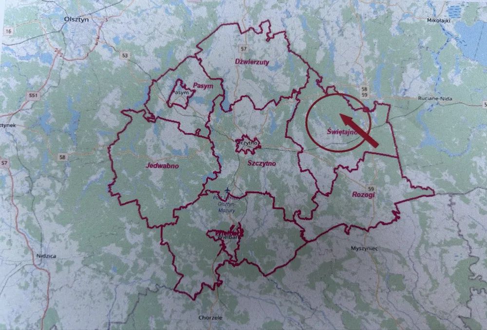 Nieruchomość komercyjna Piasutno. Zdjęcie 5