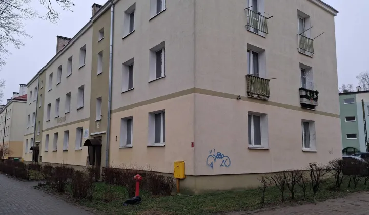 Mieszkanie 1-pokojowe Ostróda, ul. Mikołaja Kopernika