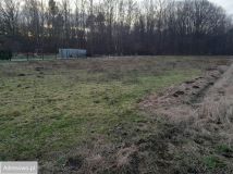 Działka rolno-budowlana Wola Rębkowska, ul. Zacisze