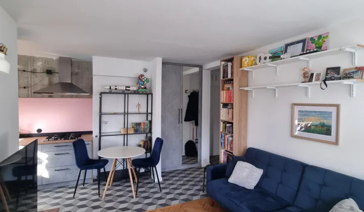 Mieszkanie 2-pokojowe Warszawa Praga-Południe, ul. Zwycięzców