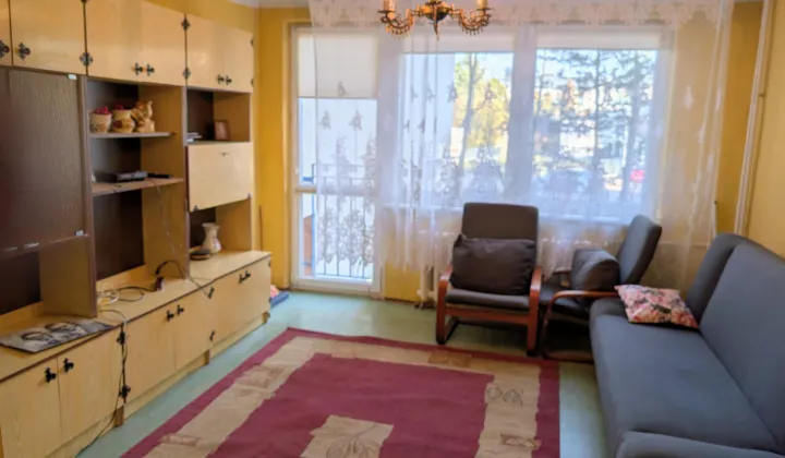 Mieszkanie 1-pokojowe Siedlce Centrum, ul. Czerwonego Krzyża