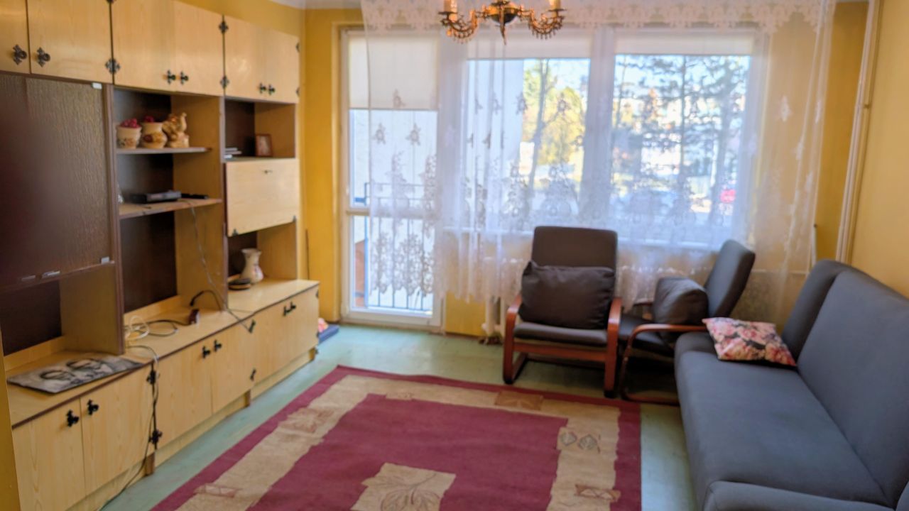 Mieszkanie 1-pokojowe Siedlce Centrum, ul. Czerwonego Krzyża. Zdjęcie 1