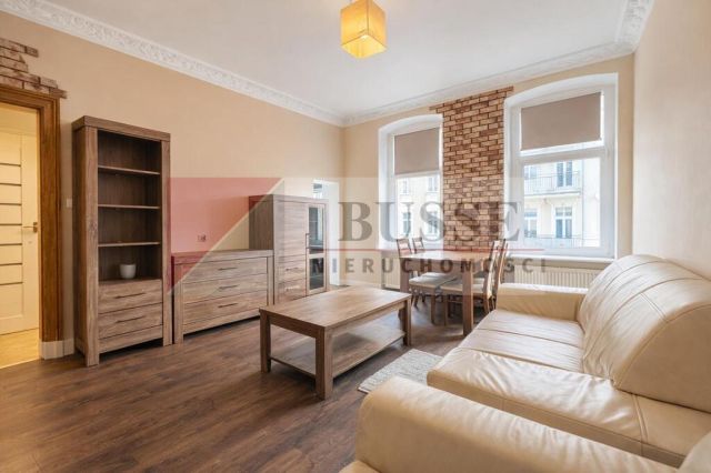 Mieszkanie 2-pokojowe Szczecin Centrum, ul. Stanisława Żółkiewskiego. Zdjęcie 3