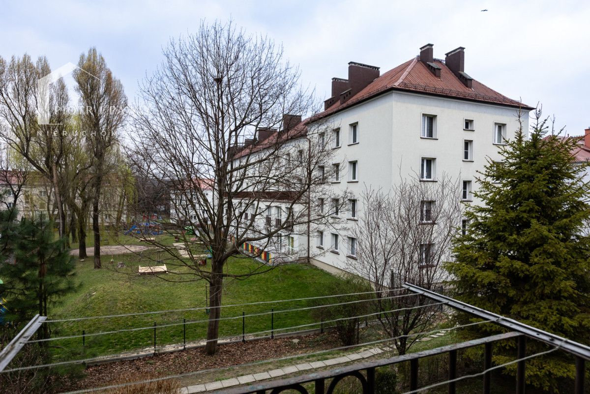 Mieszkanie 2-pokojowe Bielsko-Biała Śródmieście, ul. Radosna. Zdjęcie 14