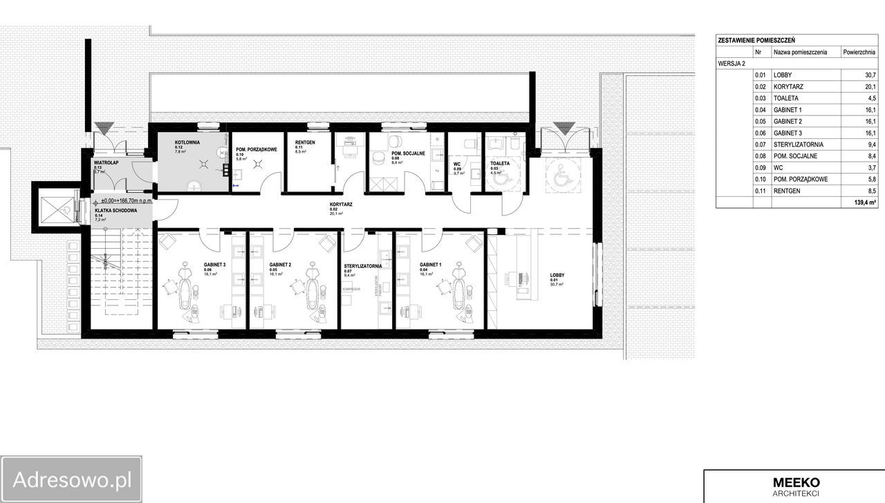 Lokal Mielec Borek, ul. Gustawa Morcinka. Zdjęcie 12