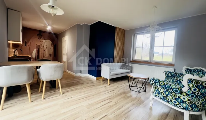 dom wolnostojący, 1 pokój Pliskowola