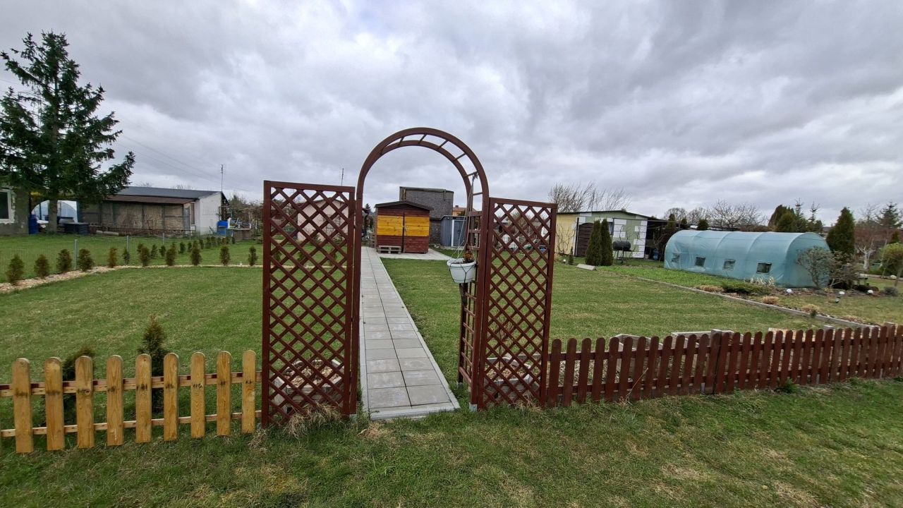 Działka rod Rogoźno. Zdjęcie 3