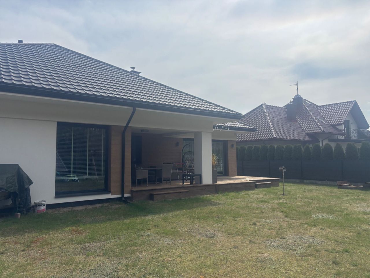 dom wolnostojący, 3 pokoje Mielec Smoczka, ul. Franciszka Śliwy. Zdjęcie 2