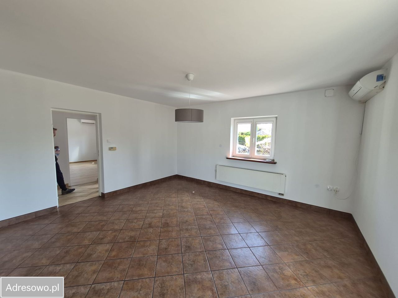 dom wolnostojący, 3 pokoje Łomianki Dolne, ul. Wspólna. Zdjęcie 10