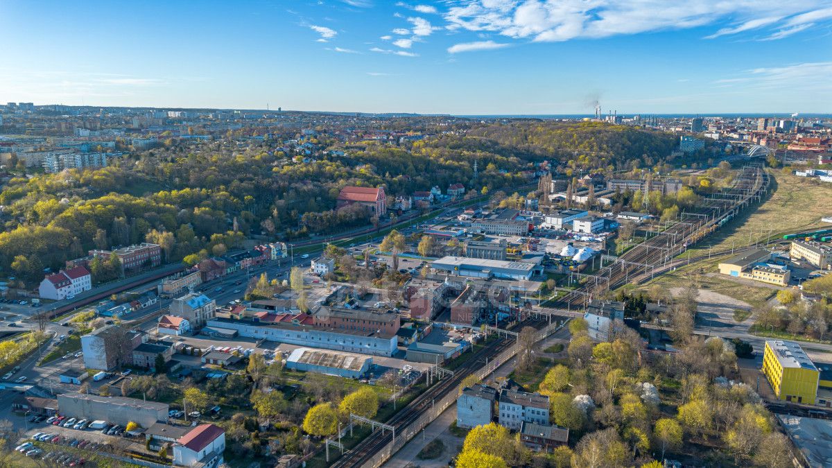 Działka budowlana Gdańsk Śródmieście, ul. Tadeusza Rejtana. Zdjęcie 8