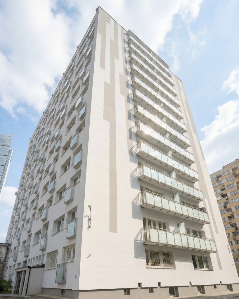Mieszkanie 3-pokojowe Warszawa Wola, ul. Pańska. Zdjęcie 9