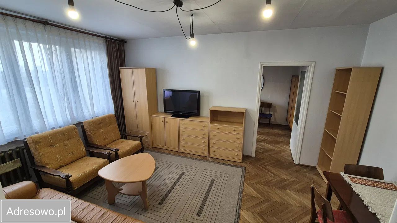 Mieszkanie 2-pokojowe Katowice Koszutka, pl. Grunwaldzki. Zdjęcie 2