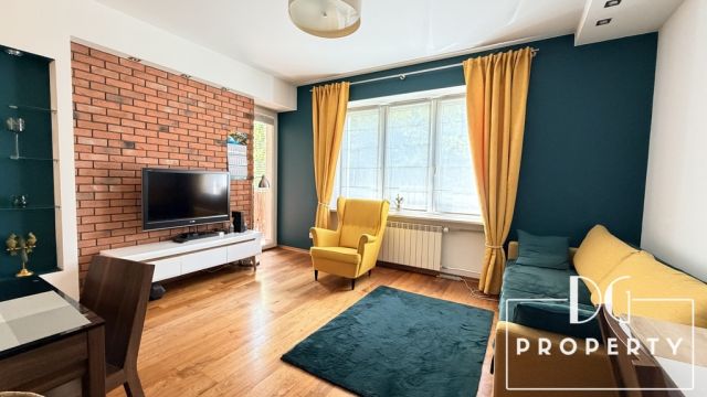 Mieszkanie 1-pokojowe Warszawa Żoliborz, ul. Adama Próchnika. Zdjęcie 1